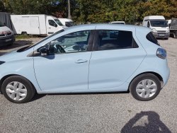 Renault ZOE électrique