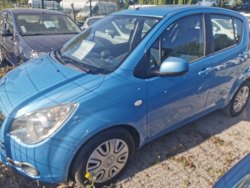 Opel Agila